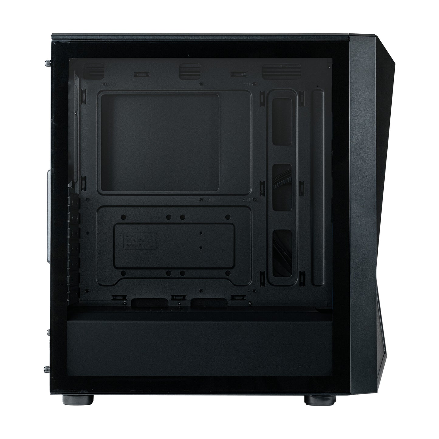 Cooler Master CMP 520 Midi Tower Svart