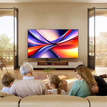 Hisense A7Q 65A7Q 165,1 cm (65") 4K Ultra HD Smart-TV Wi-Fi Svart 400 cd/m²
