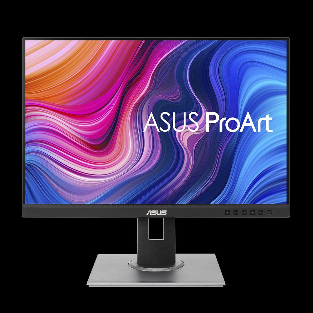 ASUS ProArt PA248QV platta pc-skärmar 61,2 cm (24.1") 1920 x 1200 pixlar WUXGA LED Svart