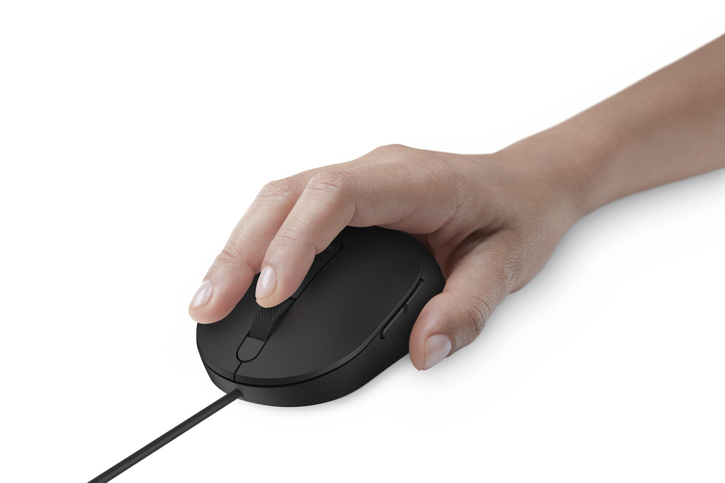 DELL Pro trådbunden mus – MS3220 - svart