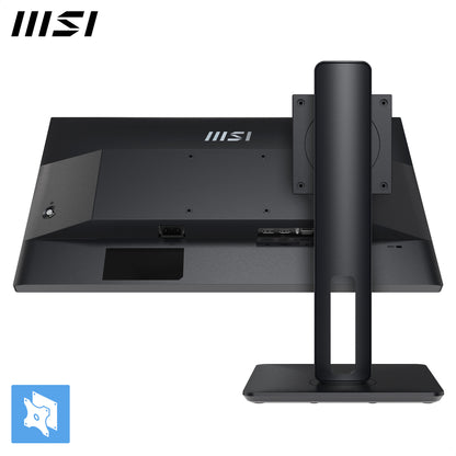 MSI Pro MP245PG platta pc-skärmar 60,5 cm (23.8") 1920 x 1080 pixlar Full HD LCD Svart