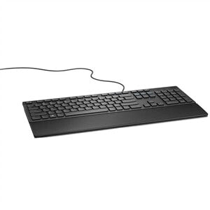 DELL KB216 tangentbord Universal USB Svart
