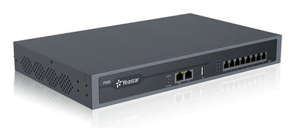 Yeastar P570 PBX-system 500 användare (er) IP PBX-system (privata och paketkopplade)