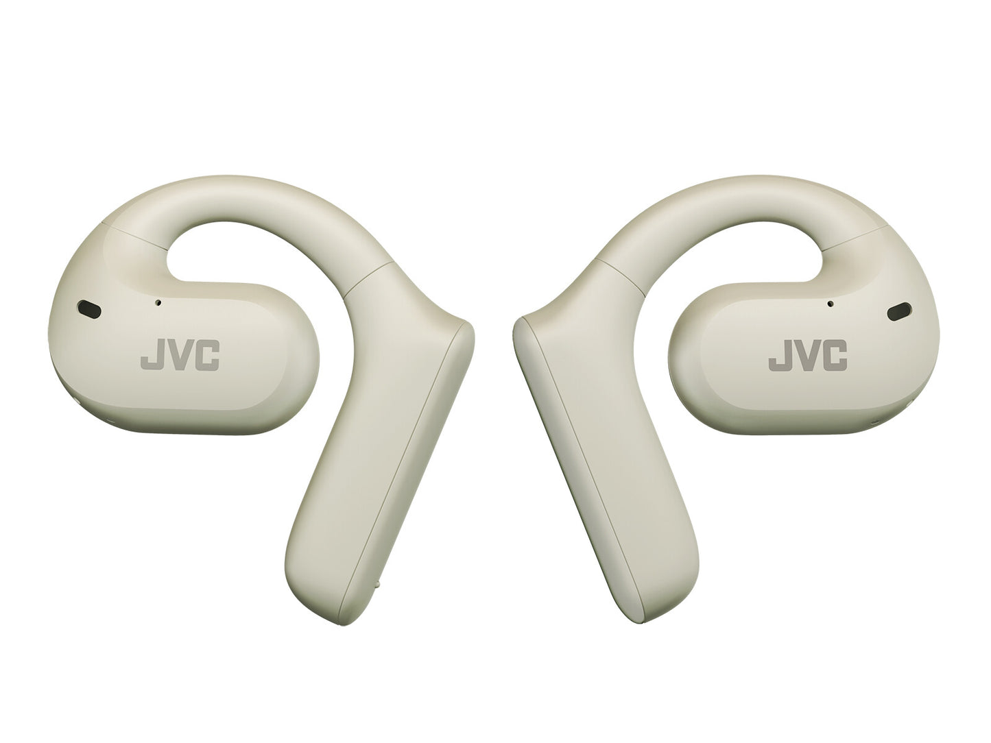 JVC HA-NP35T Headset True Wireless Stereo (TWS) I öra Samtal/musik Bluetooth Vit