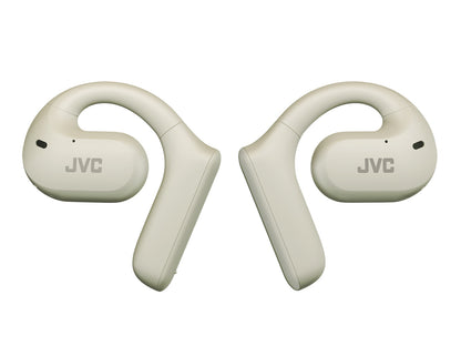JVC HA-NP35T Headset True Wireless Stereo (TWS) I öra Samtal/musik Bluetooth Vit