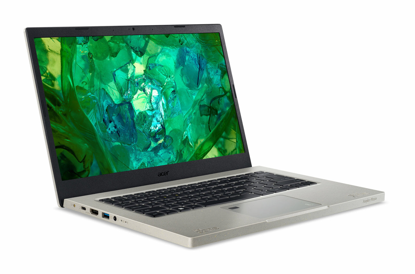 Acer Aspire AV14-52P-51SC Intel® Core™ i5 i5-1335U Bärbar dator 35,6 cm (14") Full HD 16 GB LPDDR4x-SDRAM 512 GB SSD Wi-Fi 6E (802.11ax) Windows 11 Home Grå
