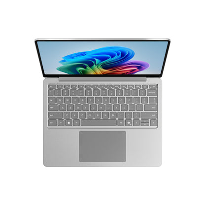 Microsoft Surface Laptop 13" Copilot+ PC Snapdragon Bärbar dator 33 cm (13") Pekskärm 24 GB LPDDR5x-SDRAM 1 TB SSD Wi-Fi 7 (802.11be) Windows 11 Pro Platina