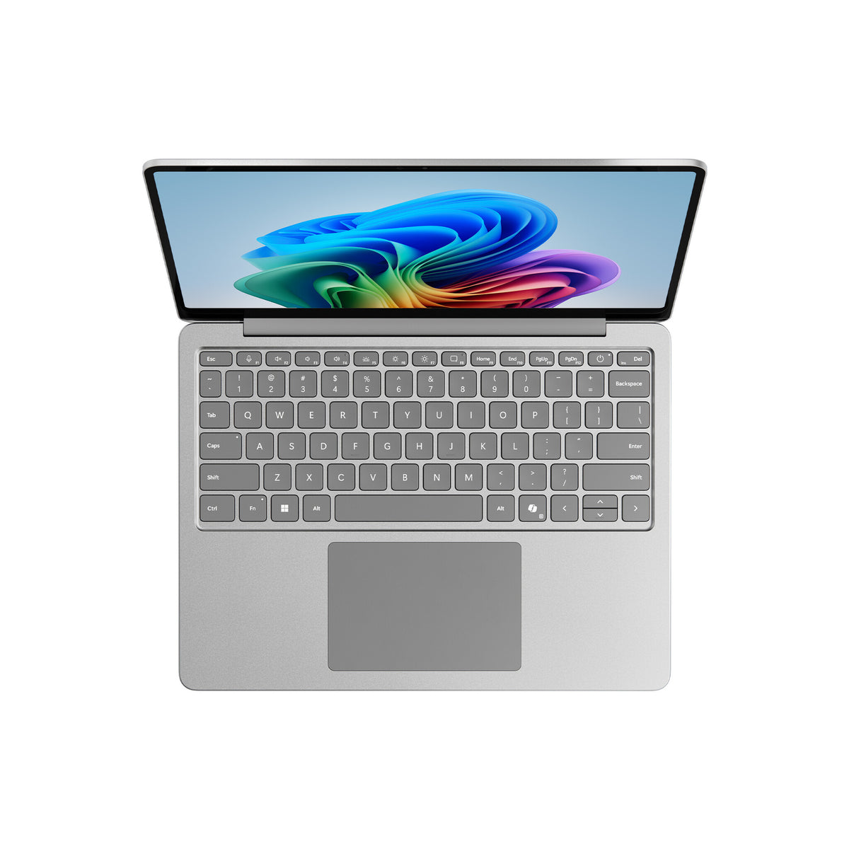 Microsoft Surface Laptop 13" Copilot+ PC Snapdragon Bärbar dator 33 cm (13") Pekskärm 16 GB LPDDR5x-SDRAM 256 GB SSD Wi-Fi 7 (802.11be) Windows 11 Pro Platina