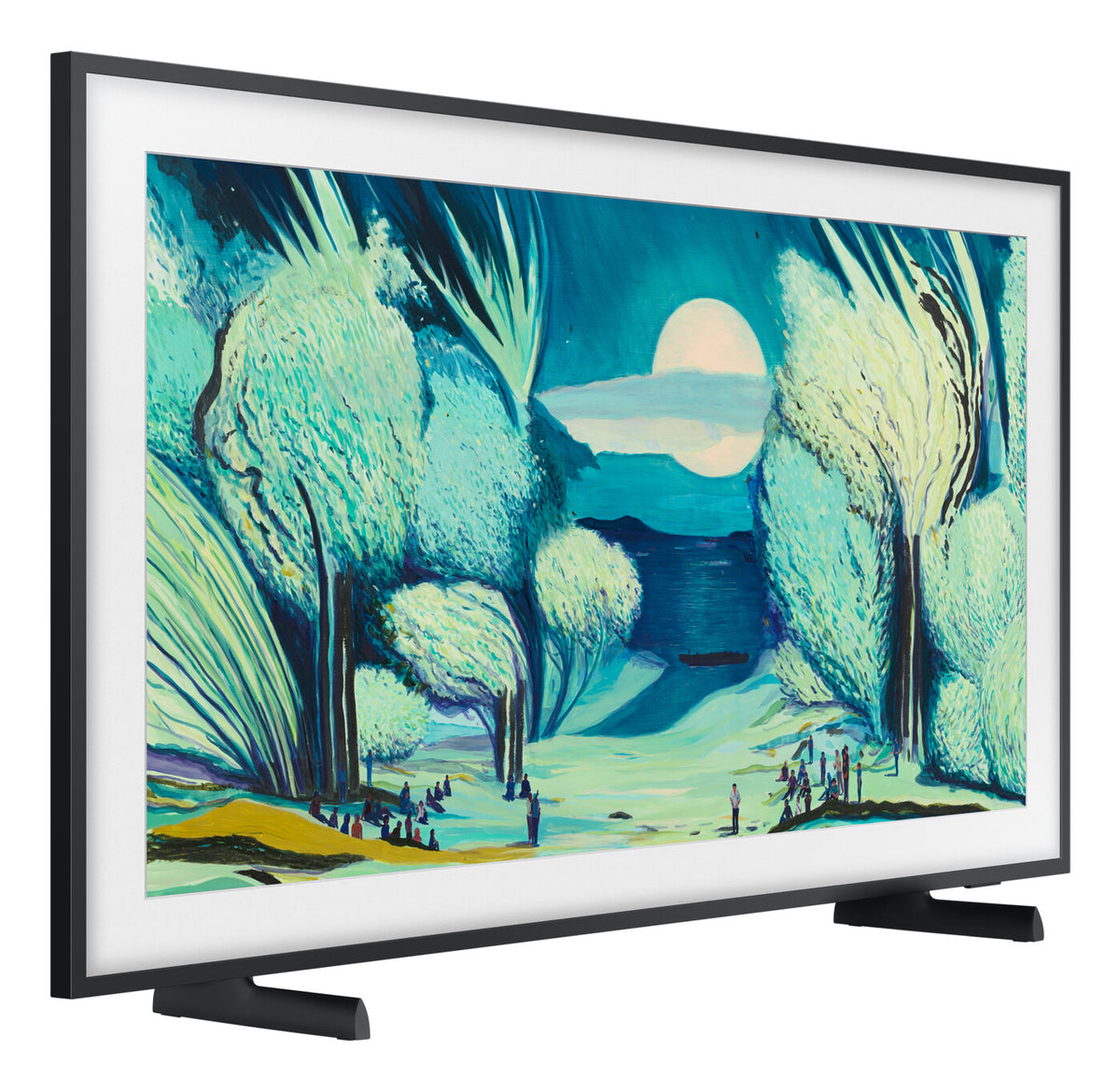 Samsung The Frame QE43LS03FAU 109,2 cm (43") 4K Ultra HD Smart-TV Wi-Fi Svart