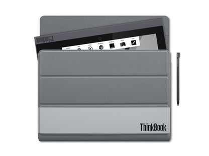 Lenovo ThinkBook Premium 33 cm (13") Överdrag Grå