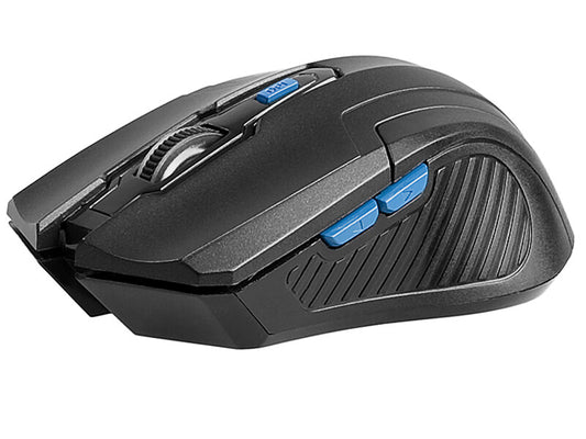 Tracer Fairy datormöss Ambidextrous RF Trådlös Optisk 1600 DPI