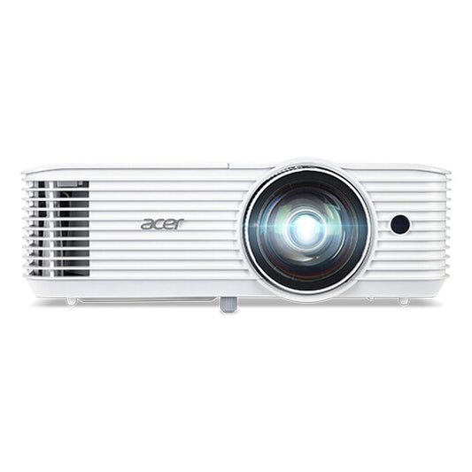Acer S1386WH Standard throw-projektor 3600 ANSI-lumen DLP WXGA (1280x800) Vit