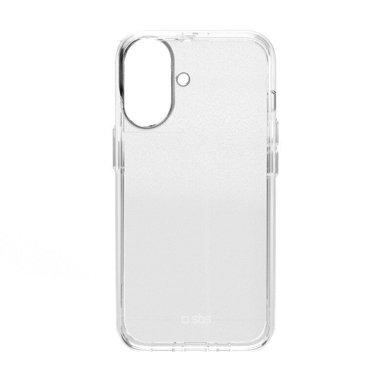 SBS TED3OCOVIP1661 mobiltelefonfodral 15,5 cm (6.1") Mobilskal Transparent