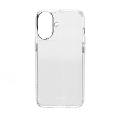 SBS TED3OCOVIP1661 mobiltelefonfodral 15,5 cm (6.1") Mobilskal Transparent