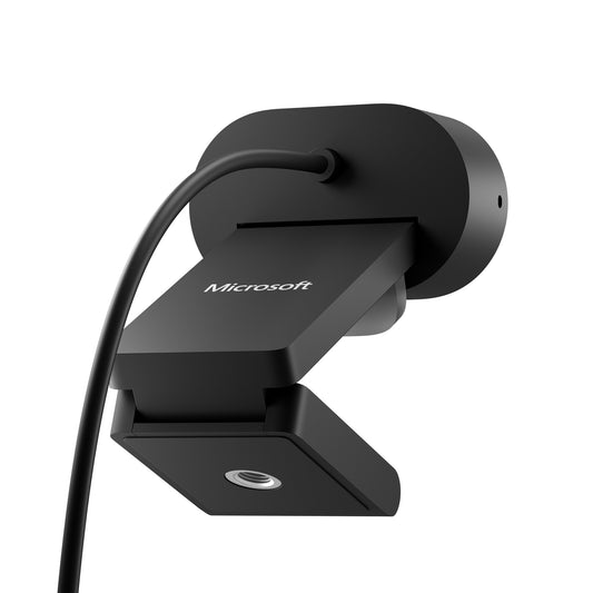 Microsoft Modern Webcam webbkameror 1920 x 1080 pixlar USB Svart