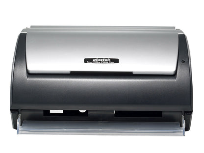Plustek SmartOffice PS286 Plus ADF-skanner 600 x 600 DPI A4 Svart, Silver