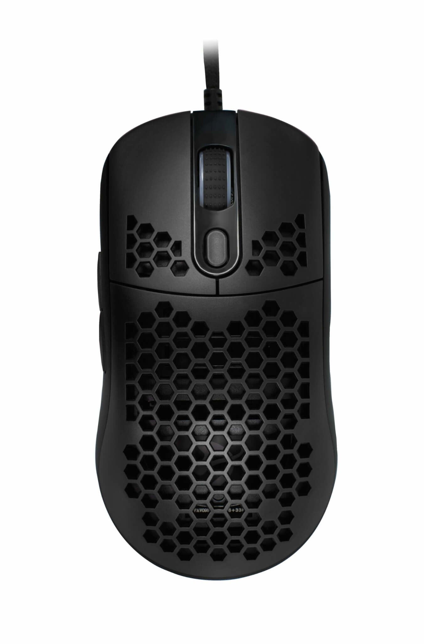 Arozzi Favo datormöss Spela högerhand USB Type-A Optisk 16000 DPI