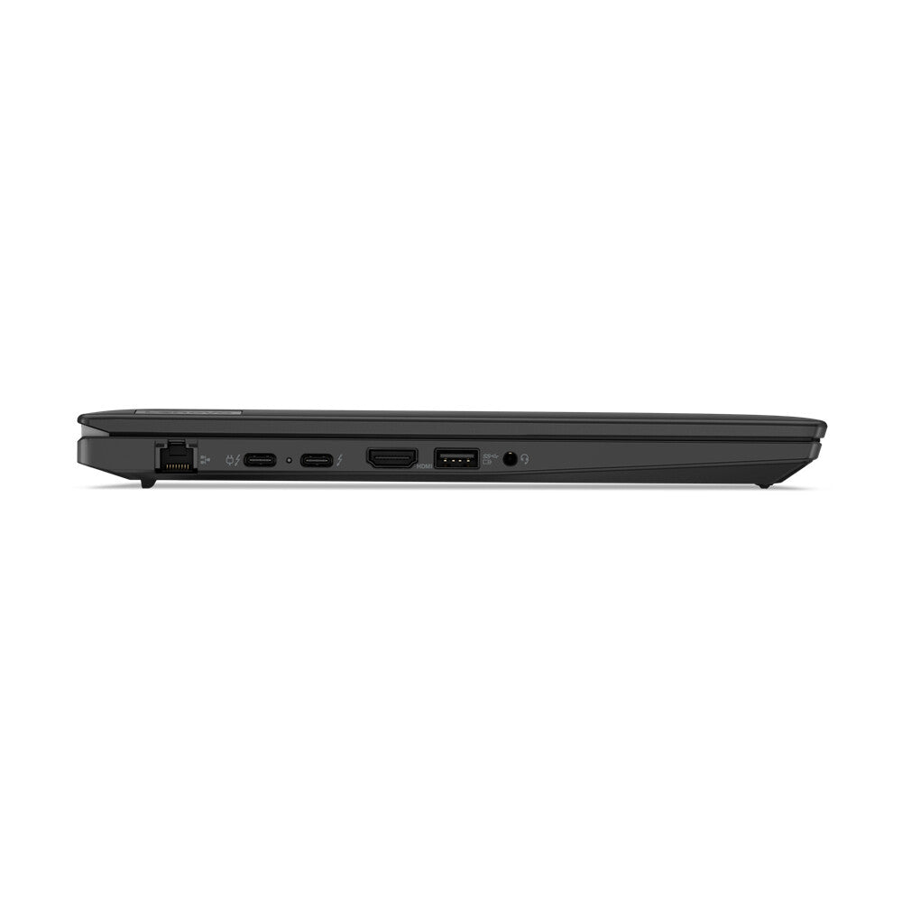 Lenovo ThinkPad T14 Gen 4 (Intel) Intel® Core™ i5 i5-1335U Bärbar dator 35,6 cm (14") Pekskärm WUXGA 16 GB DDR5-SDRAM 256 GB SSD Wi-Fi 6E (802.11ax) Windows 11 Pro Nordic Svart