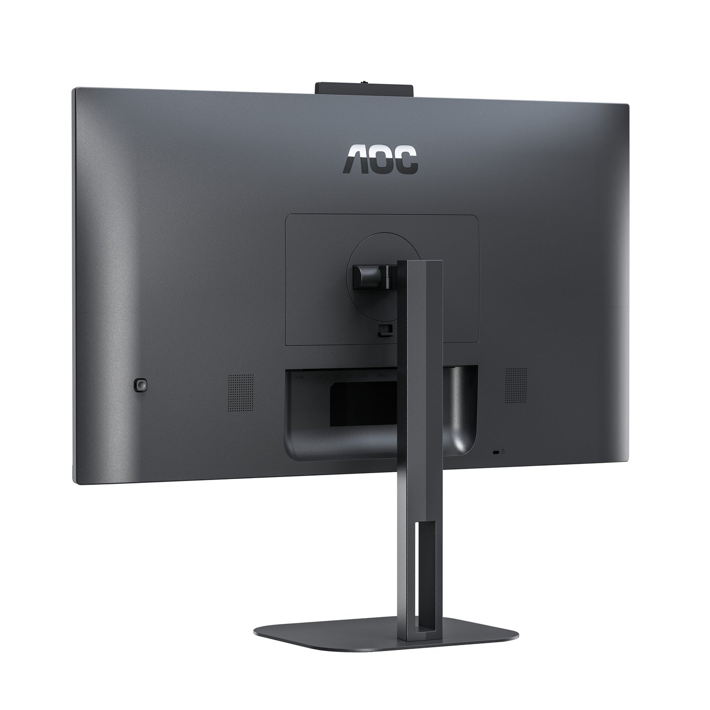 AOC V5 Q27V5CW/BK platta pc-skärmar 68,6 cm (27") 2560 x 1440 pixlar Quad HD LED Svart