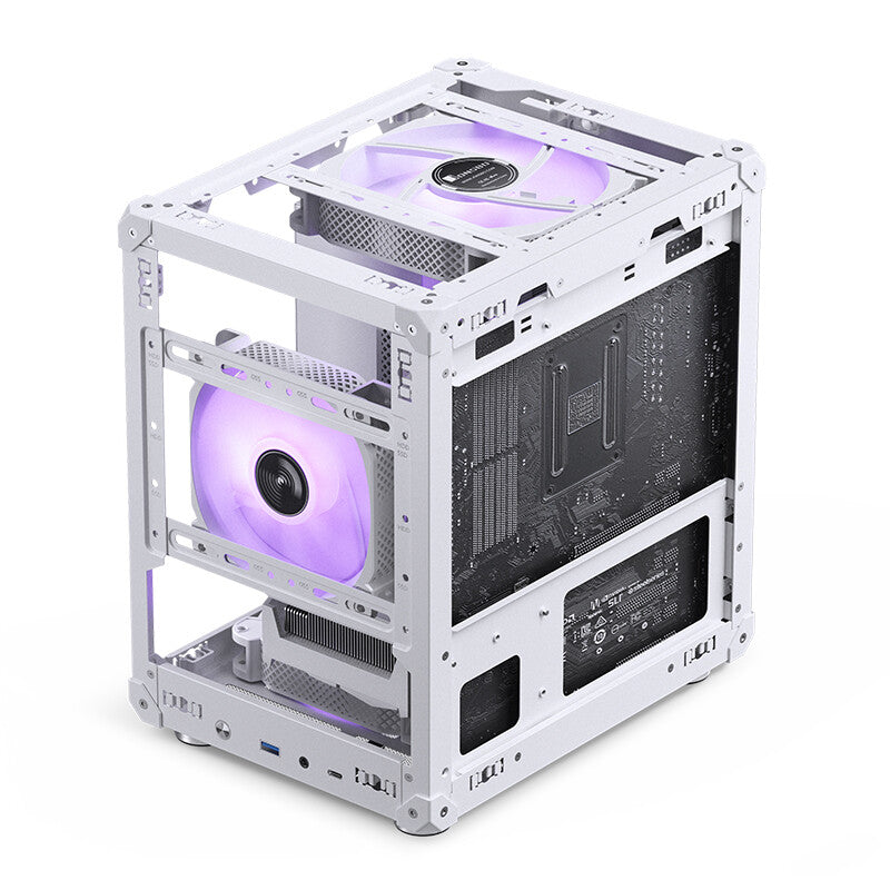 Jonsbo C6 Mini Tower Vit