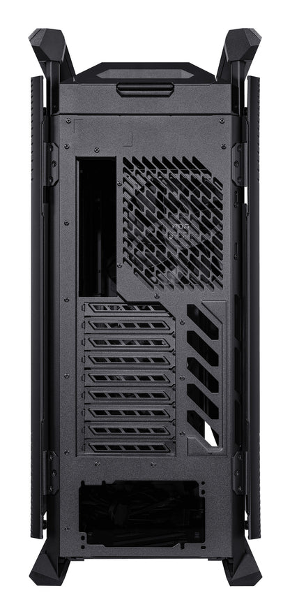 ASUS ROG Hyperion GR701 BTF Edition Tower Svart, Transparent