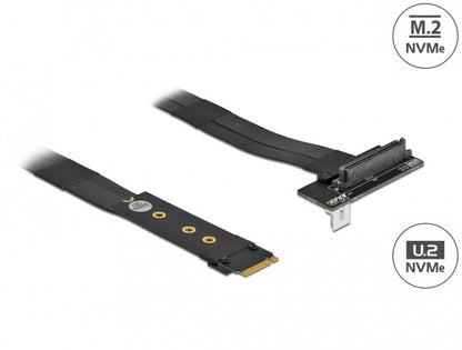 DeLOCK 64135 nätverkskort/adapters Intern U.2