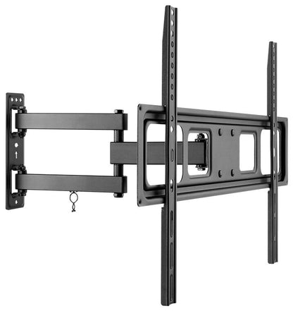 Goobay 49745 tv-fäste 177,8 cm (70") Svart