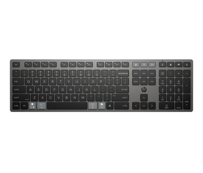HP 725 trådlöst och laddningsbart tangentbord för flera enheter