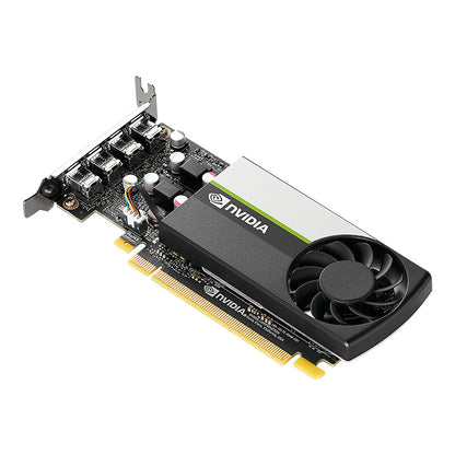 PNY VCNT1000-SB grafikkort NVIDIA T1000 4 GB GDDR6