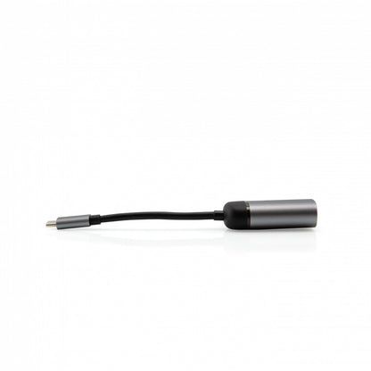 Verbatim 49146 dockningsstationer för bärbara datorer USB 3.2 Gen 1 (3.1 Gen 1) Type-C Svart, Silver