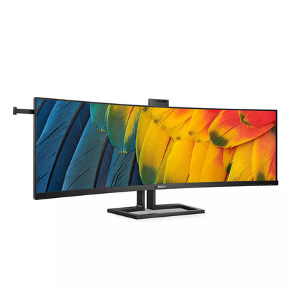 Philips 6000 series 45B1U6900CH/00 LED display 113 cm (44.5") 5120 x 1440 pixlar UltraWide Dual Quad HD Svart
