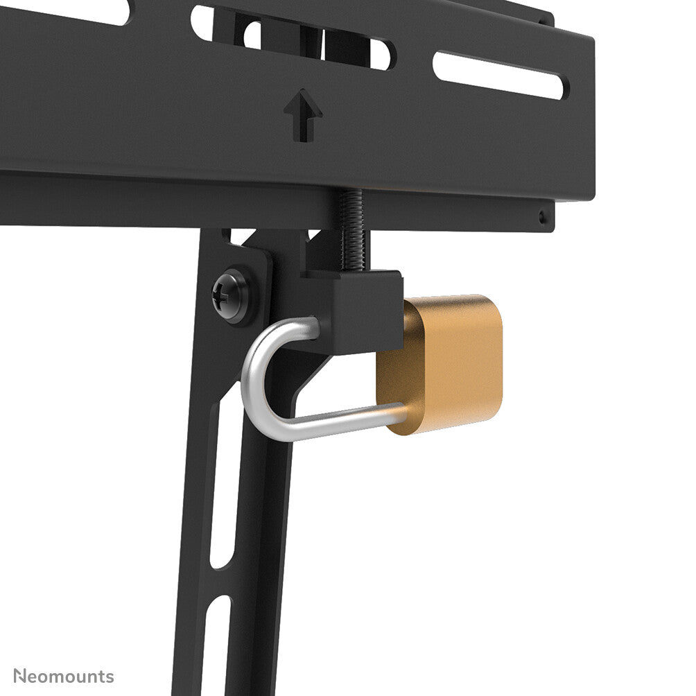 Neomounts WL30-350BL14 tv-fäste 165,1 cm (65") Svart