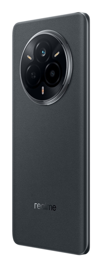 realme 14 Pro 5G 17,2 cm (6.77") Dubbla SIM-kort Android 15 USB Type-C 8 GB 256 GB 6000 mAh Grå