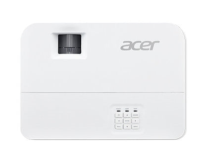 Acer Basic X1529HK 4500 ANSI-lumen DLP 1080p (1920x1080) 3D kompatibilitet Vit