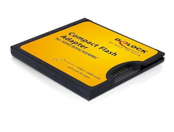 DeLOCK 61796 nätverkskort/adapters