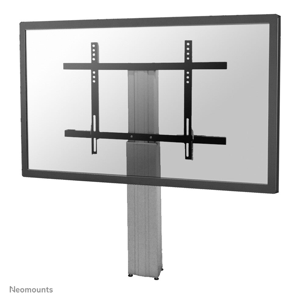 Neomounts PLASMA-W2250SILVER tv-fäste 2,54 m (100") Silver