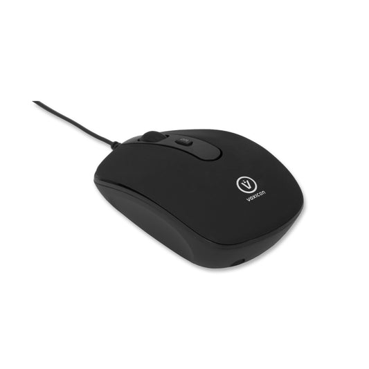 Voxicon DM-M32WB datormöss Kontor Ambidextrous USB Type-A Optisk 1600 DPI