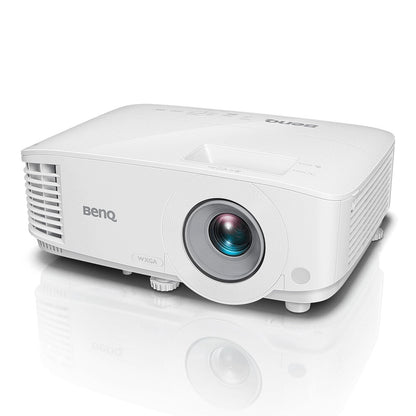 BenQ MW550 Standard throw-projektor 3500 ANSI-lumen DLP WXGA (1280x800) Vit