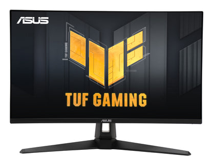 ASUS TUF Gaming VG27AQM1A platta pc-skärmar 68,6 cm (27") 2560 x 1440 pixlar Quad HD LCD Svart
