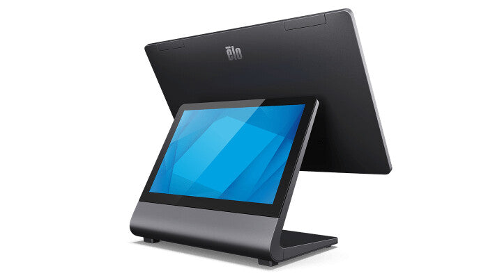 Elo Touch Solutions E984275 kassaterminaler 39,6 cm (15.6") 1920 x 1080 pixlar Pekskärm Grå