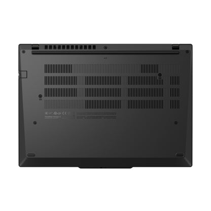 Lenovo ThinkPad T14 Gen 6 (Intel) Intel Core Ultra 7 255U Bärbar dator 35,6 cm (14") WUXGA 64 GB DDR5-SDRAM 1 TB SSD Wi-Fi 6E (802.11ax) Windows 11 Pro tyska Svart