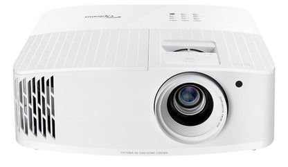 Optoma UHD38x Standard throw-projektor 4000 ANSI-lumen DLP UHD 4K (3840x2160) 3D kompatibilitet Vit