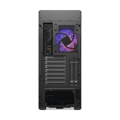 Lenovo Legion T7 34IAS10 Intel Core Ultra 7 265K 32 GB DDR5-SDRAM 1 TB SSD NVIDIA GeForce RTX 5080 Windows 11 Home Tower PC Grå