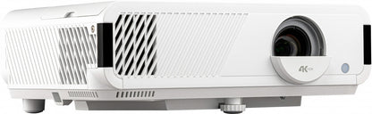 Viewsonic PX749-4K datorprojektorer Standard throw-projektor 4000 ANSI-lumen UHD 4K (3840x2160) 3D kompatibilitet Vit