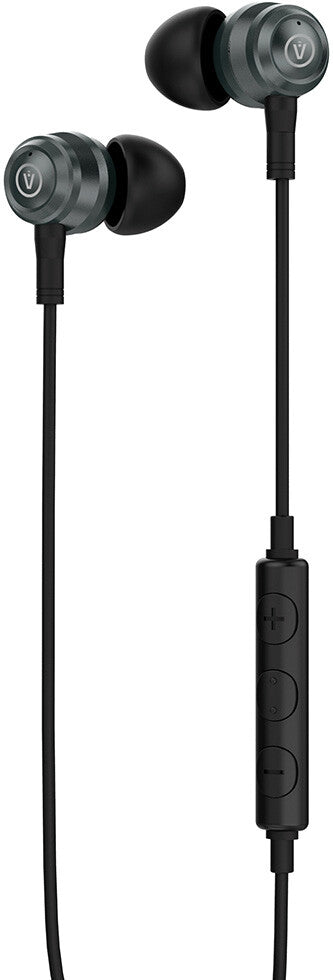 Voxicon VXDK-AM100-C hörlur och headset Kabel I öra USB Type-C Svart