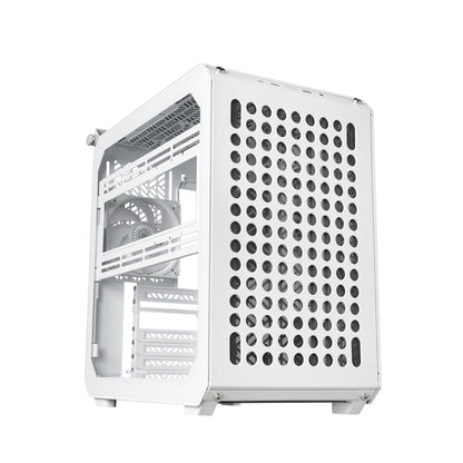 Cooler Master QUBE 500 Flatpack White Edition Midi Tower Vit