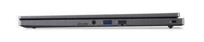 Acer TravelMate P2 TMP216-51-50XU Intel® Core™ i5 i5-1335U Bärbar dator 40,6 cm (16") WUXGA 8 GB DDR4-SDRAM 256 GB SSD Wi-Fi 6 (802.11ax) Windows 11 Pro Grå