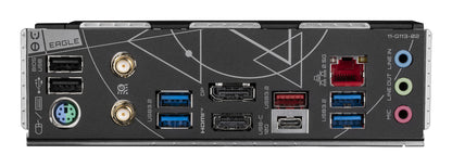 GIGABYTE Z790 EAGLE AX moderkort Intel Z790 Express LGA 1700 ATX