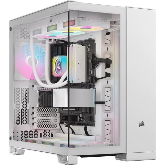 Corsair iCUE LINK 6500X RGB Midi Tower Vit