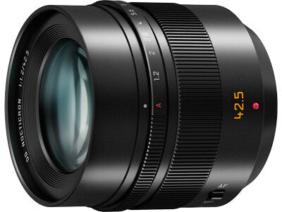 Panasonic H-NS043E kameraobjektiv MILC Svart